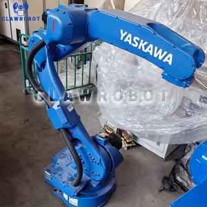 Robot Industrial de 6 Ejes CLAWROBOT Yaskawa GP12, Carga Útil de 12 kg, Alcance de 1440 mm, Brazo Hueco para Manipulación, Paletización y Ensamblaje - Product Image 3
