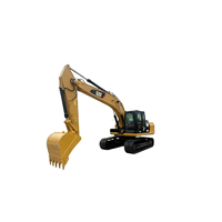 Utilisé pour l'excavatrice sur chenilles PC40 Mini Digger avec moteur, boîte de vitesses et pompe - Modèle 2023 pour l'inspection vidéo et la maintenance des machines