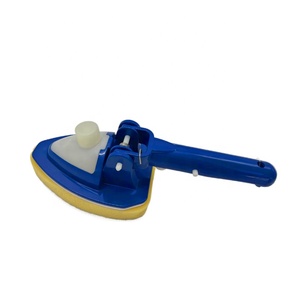 OT ALE ale-cepillo de limpieza de plástico, limpiador de cepillo de <span class=keywords><strong>piscina</strong></span> aterline crubber con tandard - Product Image 6