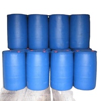 LABSA Matières Premières Détergentes Qualité Détergent Pureté 96% Fût de 170 kg Marque Shangye CAS 27176-87-0 Liquide Chine Bon Prix