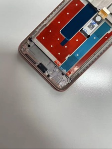 อะไหล่หน้าจอ LCD สำหรับโทรศัพท์มือถือ X10 TA-1350 TA-1332พร้อมการรับประกัน<span class=keywords><strong>1</strong></span>ปีเครื่องอ่านพิกัดระบบสัมผัส6.67 - Product Image 5