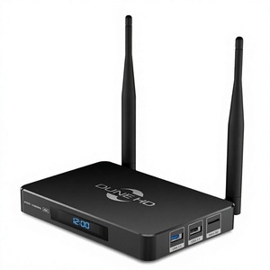 <span class=keywords><strong>DUNE</strong></span> HD <span class=keywords><strong>Pro</strong></span> <span class=keywords><strong>Vision</strong></span> เครื่องเล่นสื่อ4K S905X4กล่อง Android สำหรับ21 BT 5 WIFI 1G USB 30 4Kp60 - Product Image 1