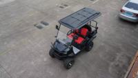 ATV UTV voiturette de golf personnelle voiture de golf personnalisée livrée acide ou lithium mini voiture électrique 4 places voiturette de golf fabricant