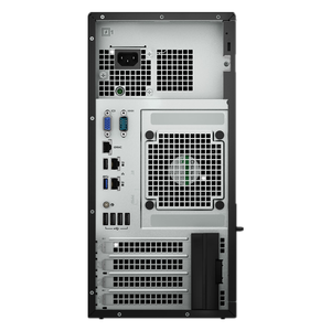 Tout nouveau serveur de tour <span class=keywords><strong>DELL</strong></span> <span class=keywords><strong>PowerEdge</strong></span> <span class=keywords><strong>T150</strong></span> processeur Intel Xeon série E-2300 4U Mini serveur de tour avec 4 emplacements DDR4 DIMM - Product Image 4