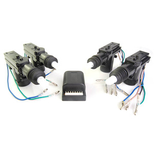 Vente chaude de haute qualité système de verrouillage central de voiture alimentation centrale 4 portes serrure sécurité Auto pièces électriques - Product Image 2