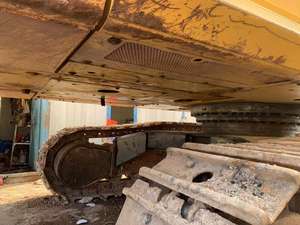 Komatsu รถขุด PC450-8 45ตัน, วิศวกรรมและเหมืองแร่ตีนตะขาบญี่ปุ่นดั้งเดิมพร้อมส่วนประกอบสำคัญปั๊มเกียร์มอเตอร์ - Product Image 4