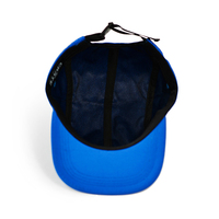 Gorra de Béisbol Youngsou para Senderismo y Correr al Aire Libre, de Secado Rápido, Visera Plana, 5 Paneles, Impermeable, para Golf, Pesca y Campamento