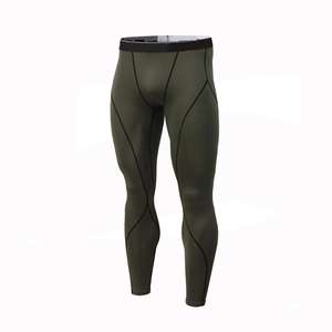 2020รูปแบบใหม่ที่มีคุณภาพที่ดีที่สุดขายส่งกางเกงการบีบอัด - Product Image 2