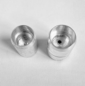 LeGood Pièces en aluminium CNC personnalisées Pièces de fabrication métallique sur mesure - Product Image 3