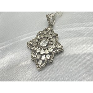Nuevo Colgante de Lujo Más Vendido, Plata de Ley 925, Regalo para Fiestas, Bodas, Compromisos, Ceremonias Religiosas y Eventos - Product Image 4