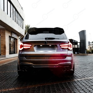 Kit carrozzeria di vendita calda per BMW X3 <span class=keywords><strong>X</strong></span>-Drive 20d 28i 35iM <span class=keywords><strong>X</strong></span> 2011 2017 aggiornamento a 2017 F25 LCI MT <span class=keywords><strong>M</strong></span>-assemblaggio paraurti modello ad alte prestazioni - Product Image 6