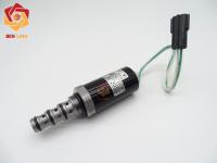 Vanne solénoïde KDRDE5KR-20/40C07-203A SKX5P17-208 adaptée à la pompe hydraulique proportionnelle SK60-3 SK200-2