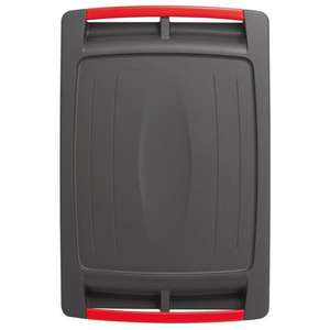 USAG - 05180104BB Armoire à roulettes Sprint-6 tiroirs (vides)-EAN 8010239284470 ROLLING WORKSHOPS ROLLER CABINETS - Product Image 4