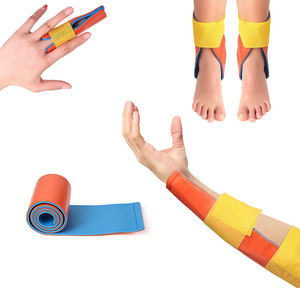Waterdichte EHBO <span class=keywords><strong>Roll</strong></span> Spalk Lichtgewicht Handen En Voet Medische Spalk - Product Image 6