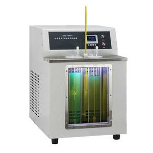 Petrol yağı ürünleri için kinematik viskozite test cihazı düşük sıcaklık yoğunluğu cihazı düşük sıcaklık yoğunluğu ölçer - Product Image 4