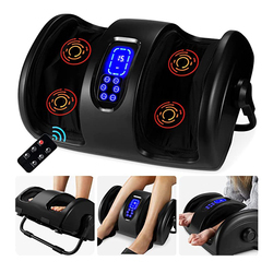 Masajeador de Tejido Profundo con Vibración por Aire y Presión de Aire, Masajeador Linfático de Tres Brazos para la Circulación y Alivio del Dolor - Product Image 4