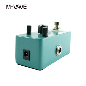 Pedal de Chorus para Guitarra Eléctrica, Efecto Único, Portátil, Accesorio para Instrumentos Musicales - Product Image 3