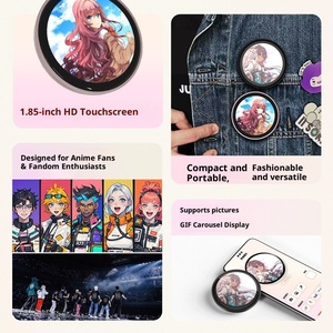 Badge de récompense personnalisé pour enfants avec effets d'animation et de félicitations, outil de <span class=keywords><strong>tableau</strong></span> de motivation comportementale pour les parents - Product Image 6