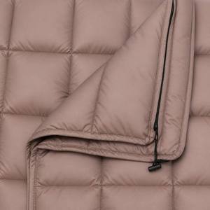 <span class=keywords><strong>Sac</strong></span> <span class=keywords><strong>de</strong></span> <span class=keywords><strong>couchage</strong></span> d'hiver <span class=keywords><strong>léger</strong></span> en duvet, design à baffle carré, résistant à l'eau, <span class=keywords><strong>sac</strong></span> <span class=keywords><strong>de</strong></span> rangement pour le camping, la randonnée et les voyages - Product Image 2