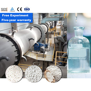 LANE Granulateur d'engrais au sulfate de zinc à haute efficacité Machine de granulation d'engrais 3 tonnes par heure - Product Image 6