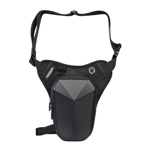 Nouvelle sacoche de jambe pour <span class=keywords><strong>moto</strong></span>, sac banane étanche pour motard, sac de poitrine pour homme, équipement de <span class=keywords><strong>moto</strong></span> touring, tactique - Product Image 5