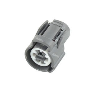 2-Pins Connector Behuizing Waterdichte Auto Kabelboom Connector 6189-0156 DJ70230F-2.2-21 - Product Image 1