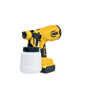 Multi-functional Socket Spray Gun with Lithium Battery High <strong>Atomization</strong> Large Capacity for Household Latex <strong>Paint</strong> Use - Product Image 2