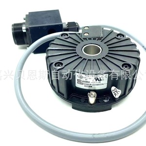 ตัวเข้ารหัสแบบเพิ่มค่าคู่หนึ่งทีละน้อย Eltro รุ่น EH80P1024S824L14X3MR ขนาด 80 มม. สำหรับระบบอัตโนมัติในอุตสาหกรรม - Product Image 3