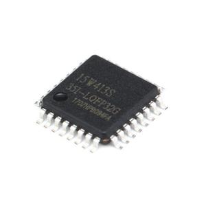 ชิ้นส่วนอิเล็กทรอนิกส์ IAP15W413S-35I รองรับบริการ BOM ด้วย MCU แบบแฟลช ดีไซน์ใหม่ - Product Image 1