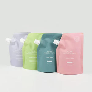 Emballage de sauce <span class=keywords><strong>tomate</strong></span> sac <span class=keywords><strong>d</strong></span>'emballage de boisson en plastique de qualité alimentaire pochette à bec verseur Offre Spéciale emballage de ketchup - Product Image 1