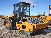Offres à Durée Limitée SSR260AC-8 Compacteur Routier Monocylindre 20 Tonnes Haute Performance Meilleur Prix Prix Usine Service Après-Vente Sans Souci