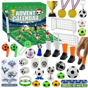 Figurines <span class=keywords><strong>de</strong></span> jouets <span class=keywords><strong>de</strong></span> fête en plastique robustes et très populaires, en boîte mystère, avec trous, à thème dessin animé multiple - Product Image 2
