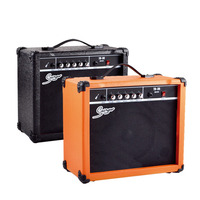 Amplificateur de basse électrique 30W haute puissance, équipement sonore professionnel pour la pratique des bassistes débutants