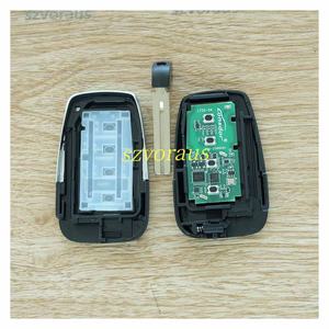 Dod Ram 1500/2500/3500 2019/2020/2021/2022 Silikon Uzaktan Kumanda Anahtarlık Kılıfı 4 Tuşlu Akıllı Anahtar Kılıfı Araba Aksesuarları 1 Yıl Garanti - Product Image 5