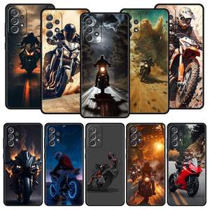 Funda deportiva para motocicleta <span class=keywords><strong>Samsung</strong></span> A51 A71 A21S A12 A11 A15 A25 A31 A41 A23 A33 A53 <span class=keywords><strong>A73</strong></span> A05S A13 5G A35 A55 - Product Image 1