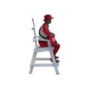 Silla HDPE, equipo de seguridad, silla de salvavidas <span class=keywords><strong>para</strong></span> interiores y exteriores <span class=keywords><strong>para</strong></span> piscinas, accesorios y piscinas esenciales - Product Image 5