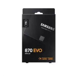 Prix d'usine original, SSD 870 personnalisé 250 Go 500 Go 1 To 2 To SATA3 2,5 pouces, disque dur SSD pour ordinateur portable - Product Image 1