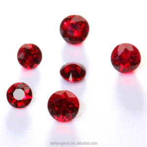 Có sẵn Burma <span class=keywords><strong>Corundum</strong></span> trợ lý đá kích thước 2.6-2.9 mét vòng hình dạng điều trị tự nhiên lỏng <span class=keywords><strong>Ruby</strong></span> trong chất lượng AB - Product Image 2