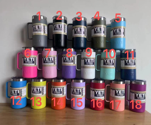 YETYS COLD Tumbler 36 oz 18oz 30 oz 20 oz 14 oz 12 oz Bicchiere Termico in Acciaio Inossidabile con Coperchio Magnetico 30 oz 20 oz Bicchiere per Birra - Product Image 4