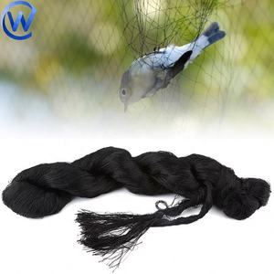 Reti nere resistenti Uv per uccelli per nebbia <span class=keywords><strong>Rez</strong></span> De Niebla bella rete per la cattura di uccelli reti per la cattura di nebbia in vendita - Product Image 6