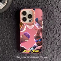 Coque de téléphone élégante et design pour iPhone Xs Xr Xs 11 12 13 14 15 16 17 Pro Max Coque Jul