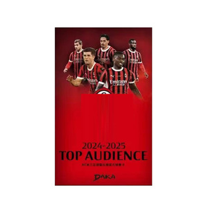 Caja 20 DAKA <span class=keywords><strong>JUV</strong></span> FCJ Football Star Card Giampiero Edición Limitada Tarjetas de Firma - Product Image 2