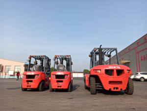 Envío Gratuito, Montacargas Diésel de 1, 1.5, 2, 2.5 y 3 Toneladas, Uso en Exteriores, Motor EPA Eur5, Mini Montacargas Todoterreno - Product Image 3