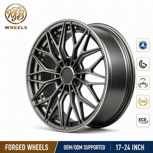 Jantes en alliage personnalisées KFB Touring Edition 19 20 pouces 5x112 Monoblock pour Volkswagen <span class=keywords><strong>Arteon</strong></span> Shooting Brake <span class=keywords><strong>R</strong></span>-<span class=keywords><strong>Line</strong></span> - Product Image 2