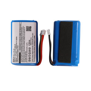 แบตเตอรี่ลิเธียมโพลิเมอร์ 3600mAh สําหรับ <span class=keywords><strong>JBL</strong></span> <span class=keywords><strong>Link</strong></span> <span class=keywords><strong>10</strong></span> GSP103465 - Product Image 6