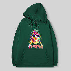 Fabricantes OEM para ropa personalizada sudaderas con capucha de alta calidad - Product Image 3