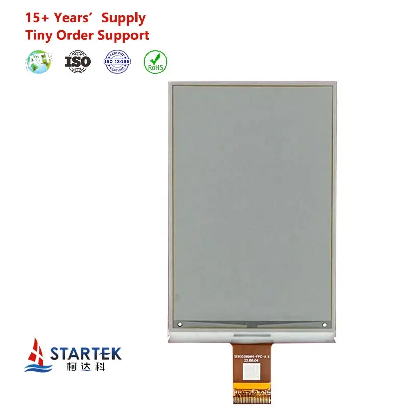 Module Epaper d'affichage E-ink d'interface SPI 3.5 pouces 3.5 ''240*360 pour écran d'affichage EPD B/W