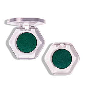 Palette de fards à paupières Beautychain 16 couleurs, logo personnalisé, sans cruauté, pour performance scénique, paillettes pressées, directement de l'usine, résistant à l'eau - Product Image 4