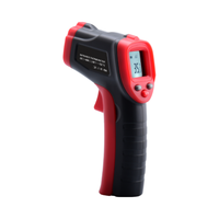 TERMOMETER DIGITAL GM320 TANPA KONTAK NIRKABEL LCD DENGAN SENSOR SUHU INFRAMERAH LASER IR METER INDUSTRI
