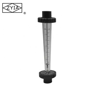 LZS-ET/FT plastik tahan lama yang efisien dipoles Pitot tabung setang aliran <span class=keywords><strong>Meter</strong></span> tipe pemasangan Inline untuk air - Product Image 6